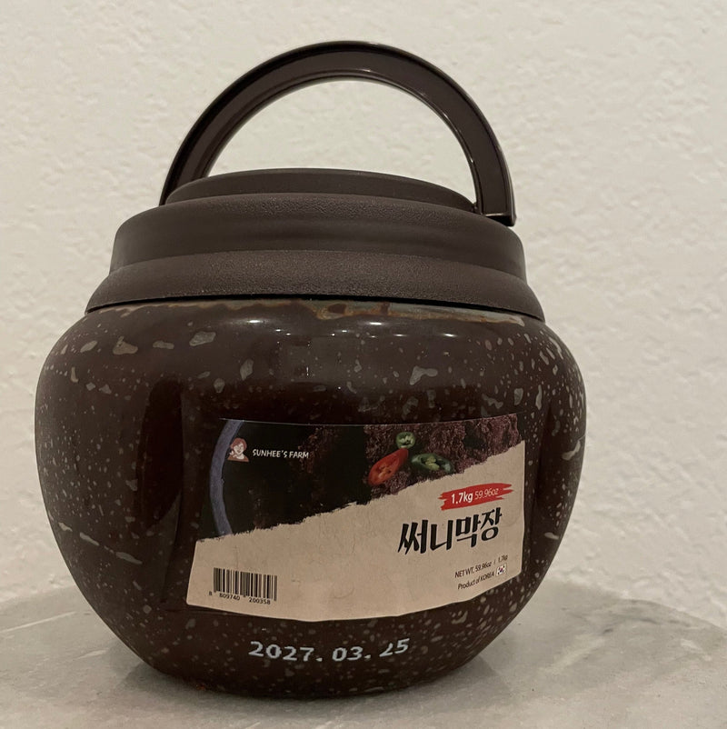 (강원도)막장 1.7kg