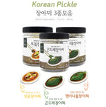 명이나물 장아찌 300g (1EA) 상온보관