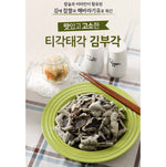 [강원도] 천연과자 티각태각 김부각 60g