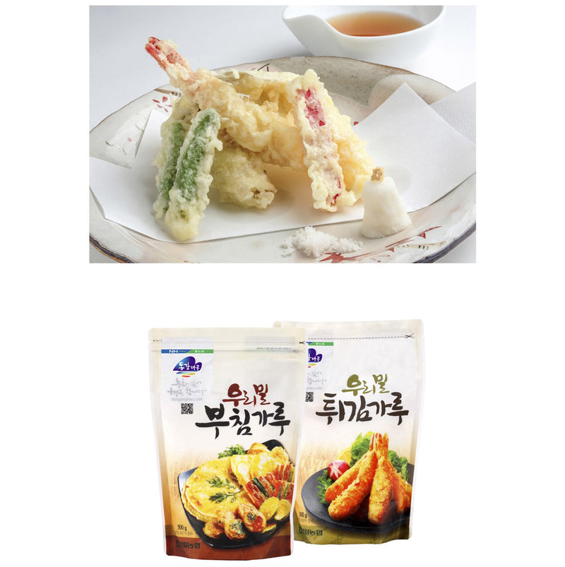 [강원도] 동강마루 우리밀 튀김가루