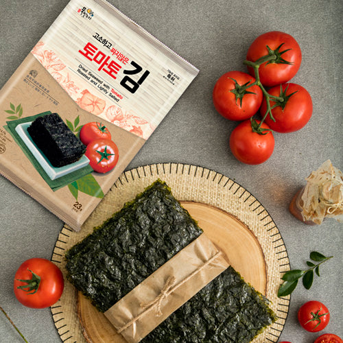 토마토 전장김 22g(3ea)