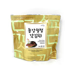[예약판매] 강원도 영월 동강 청정 갓김치 2kg ++LA와 OC지역만 배송 가능++