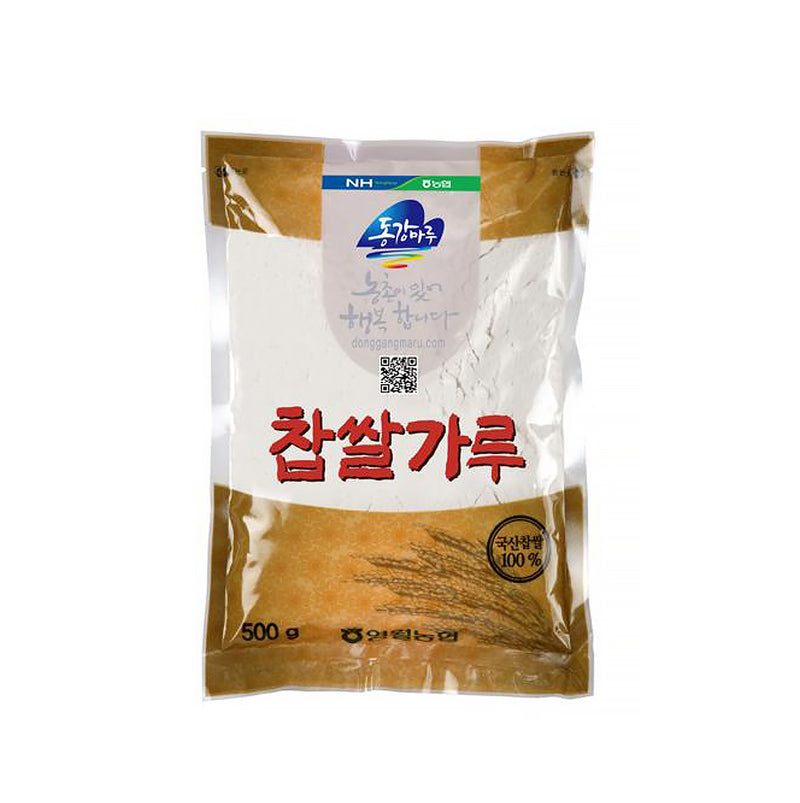 [강원도] 동강마루 찹쌀가루 500g