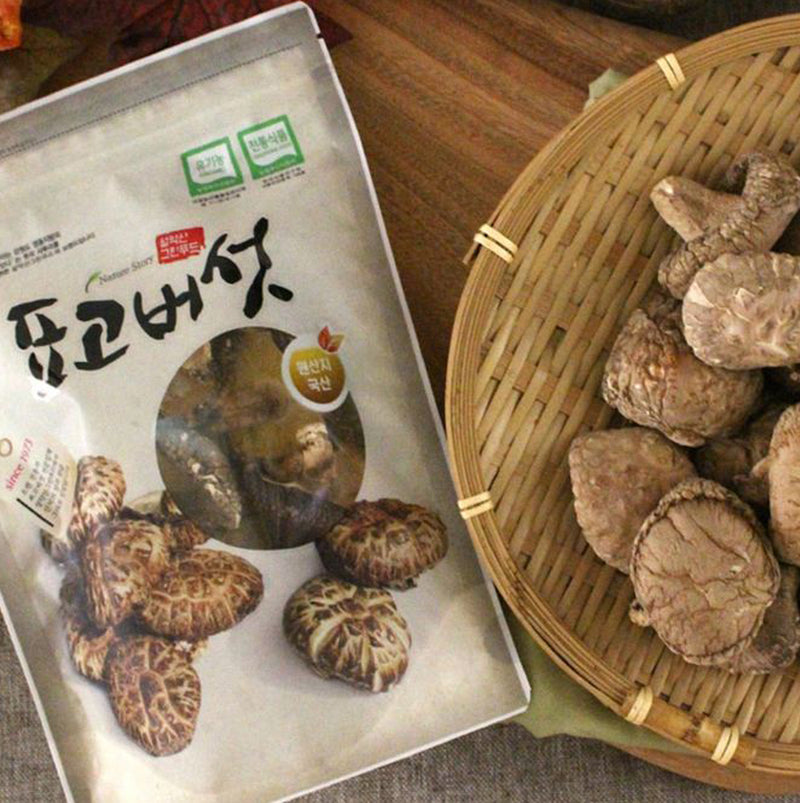 [강원도] 마수아 표고버섯 80g