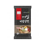 [강원도] 봉평촌 건강한 국내산 메밀로 만든 메밀 비빔 냉면 600g/4인분(비빔소스 포함)
