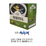 [강원도] 횡성맑 황태미역국 80g (10g*8봉지)