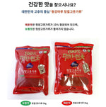 [강원도] 동강마루 청결 고춧가루 (보통맛) 500g