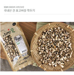 [강원도] 마수아 표고버섯 깍두기 60g