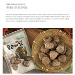 [강원도] 마수아 표고버섯 80g