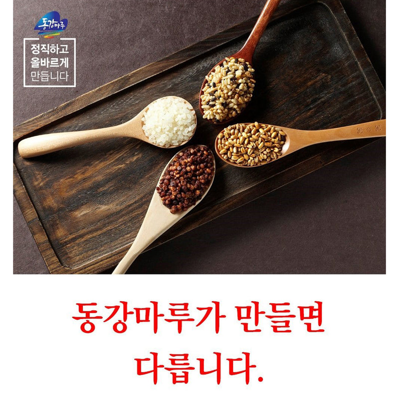 [강원도] 동강마루 볶음콩가루 500g (국산대두100%)