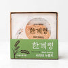 [한계령웰빙] 수제 서리태 누룽지칩 200g - 국내산 현미쌀과 잡곡으로 만든 수제 누룽지