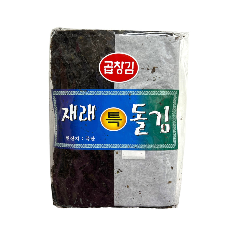 [강원도] 동해식품 재래김 110g(2.2*100)